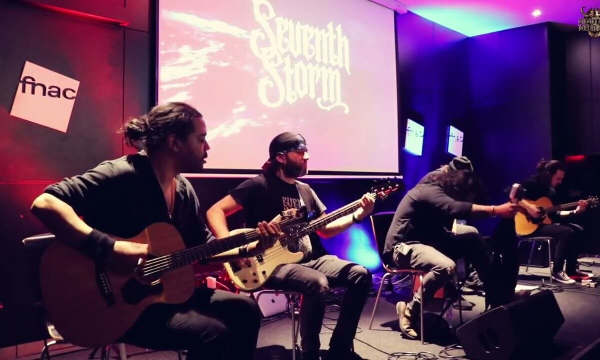 Seventh Storm (acústico) | 28.01.2023
