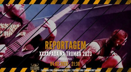 XXXapada na Tromba | 22 e 23.01.2023