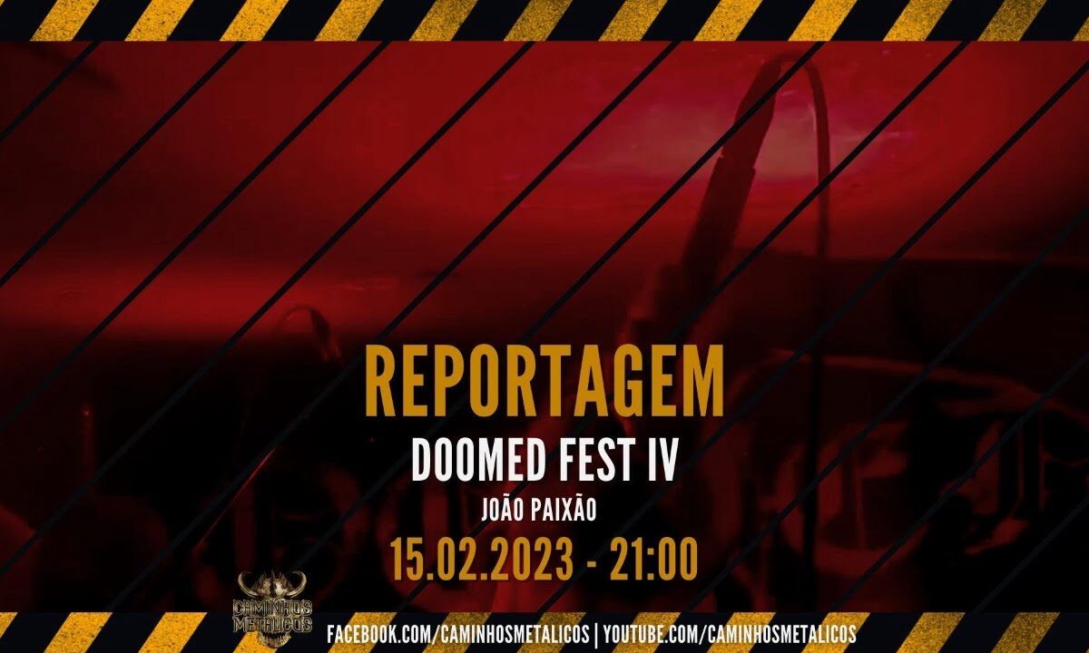 Doomed Fest IV | 11.02.2023