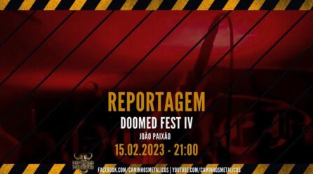 Doomed Fest IV | 11.02.2023