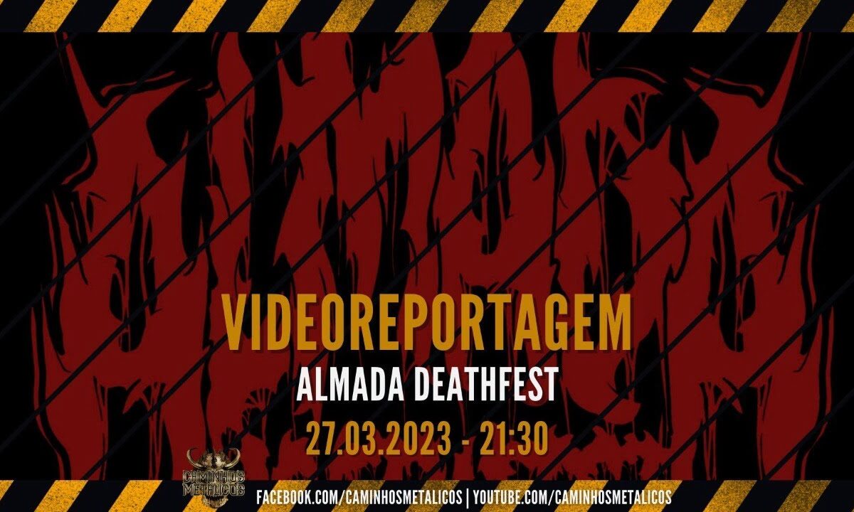 Almada Death Fest | 18.03.2023