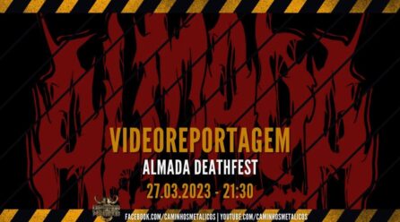 Almada Death Fest | 18.03.2023