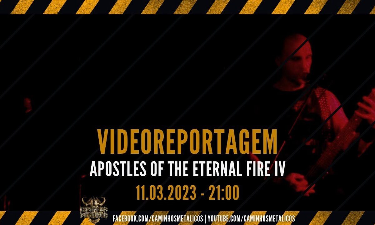 Apostles of the Eternal Fire IV | 25.02.2023