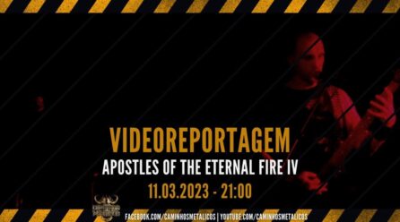 Apostles of the Eternal Fire IV | 25.02.2023