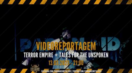 Terror Empire + Tales for the Unspoken | 04.03.2023