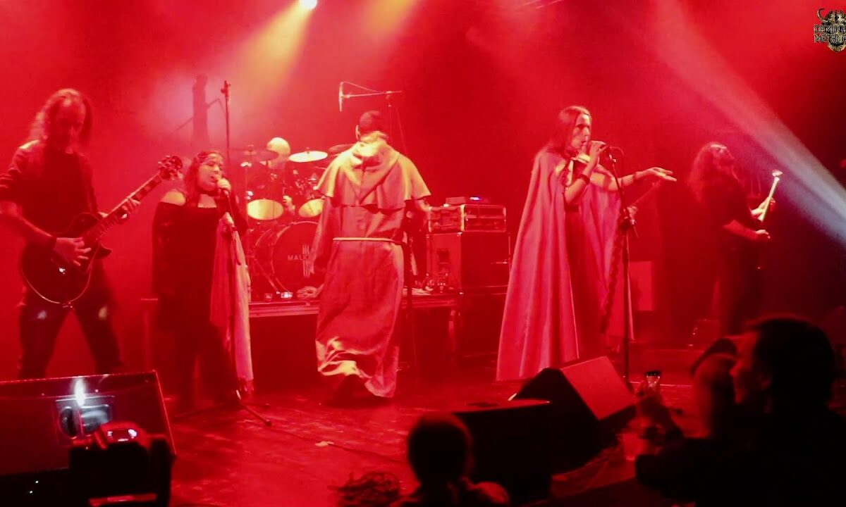 Malignea + Gwydion + My Enchantment | 11.03.2023