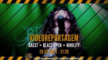 Baest + Blast Open + Nihility | 23.03.2023