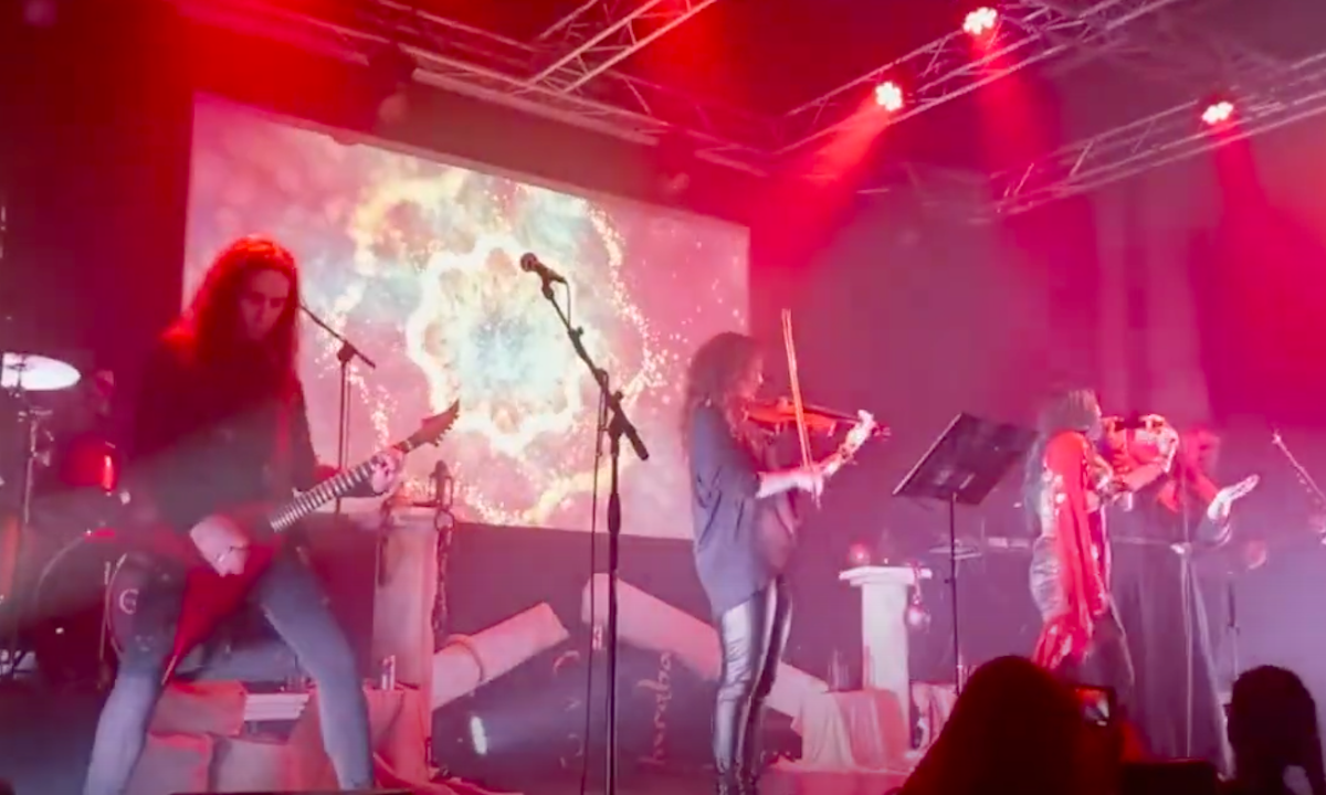 Glasya: “Attarghan ao vivo” | 15.04.2023