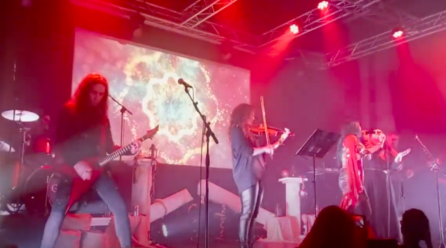 Glasya: “Attarghan ao vivo” | 15.04.2023