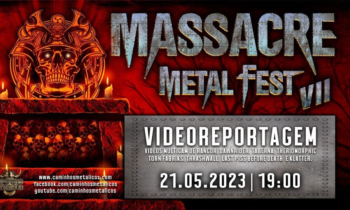 VII Massacre Metal Fest | 06.05.2023