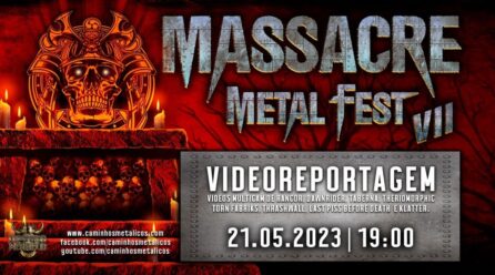 VII Massacre Metal Fest | 06.05.2023