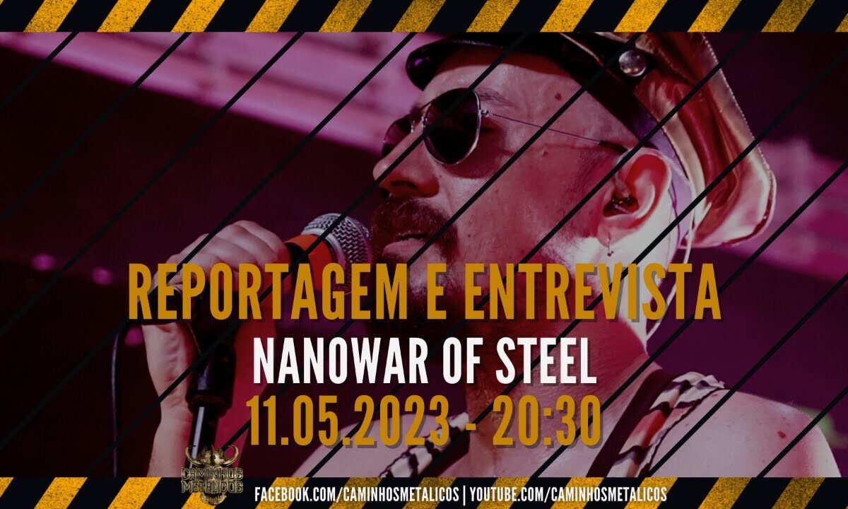 Nanowar of Steel + Tragedy | 07.05.2023