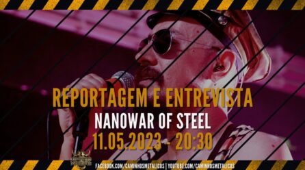 Nanowar of Steel + Tragedy | 07.05.2023