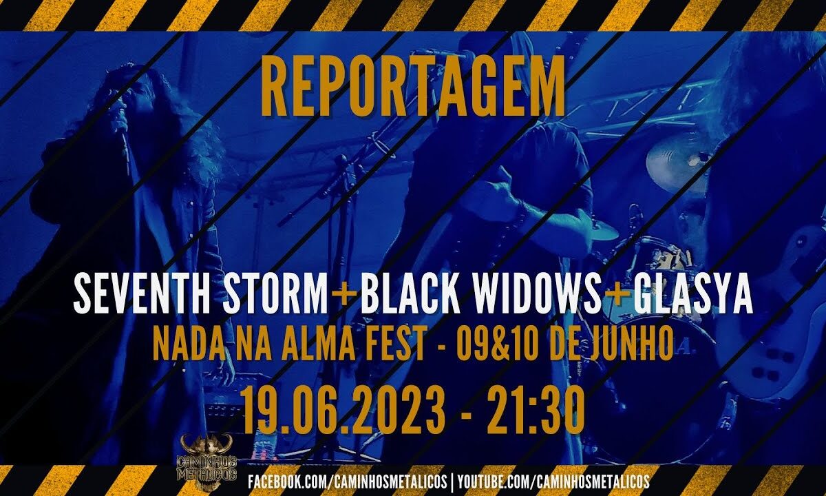 Nada na Alma Fest | 09 e 10.06.2023