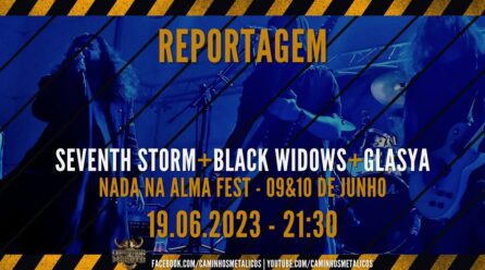 Nada na Alma Fest | 09 e 10.06.2023