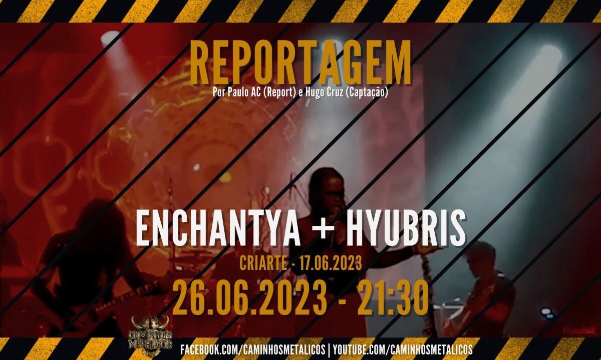 Enchantya + Hyubris | 17.06.2023