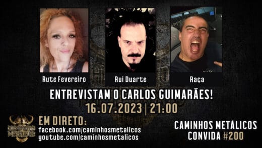 C.M. Convida #200: Emissão especial em direto