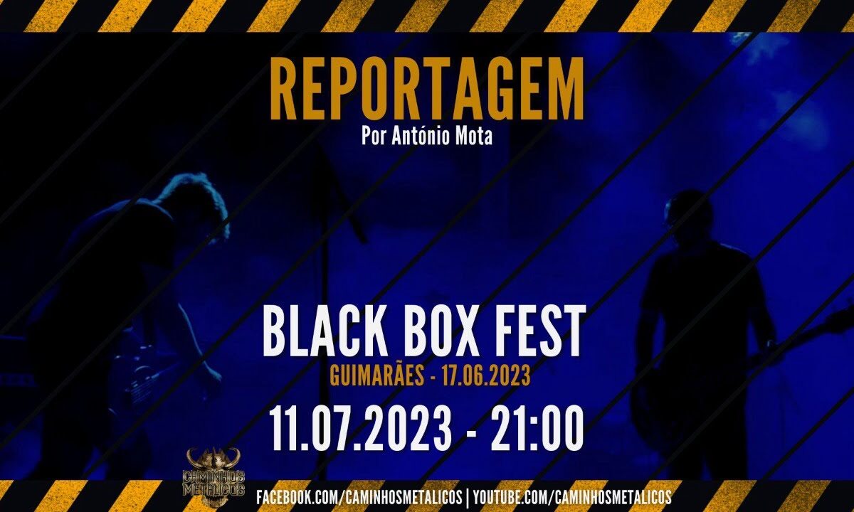 Black Box Fest | 17.06.2023