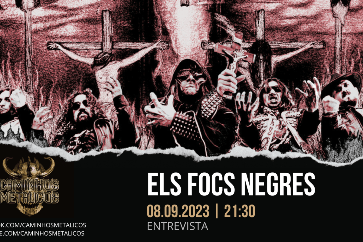 C.M. Convida #202: Els Focs Negres