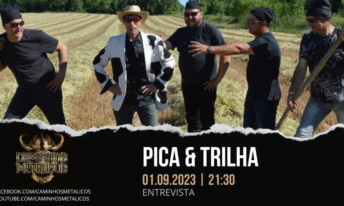 C.M. Convida #201: Pica & Trilha