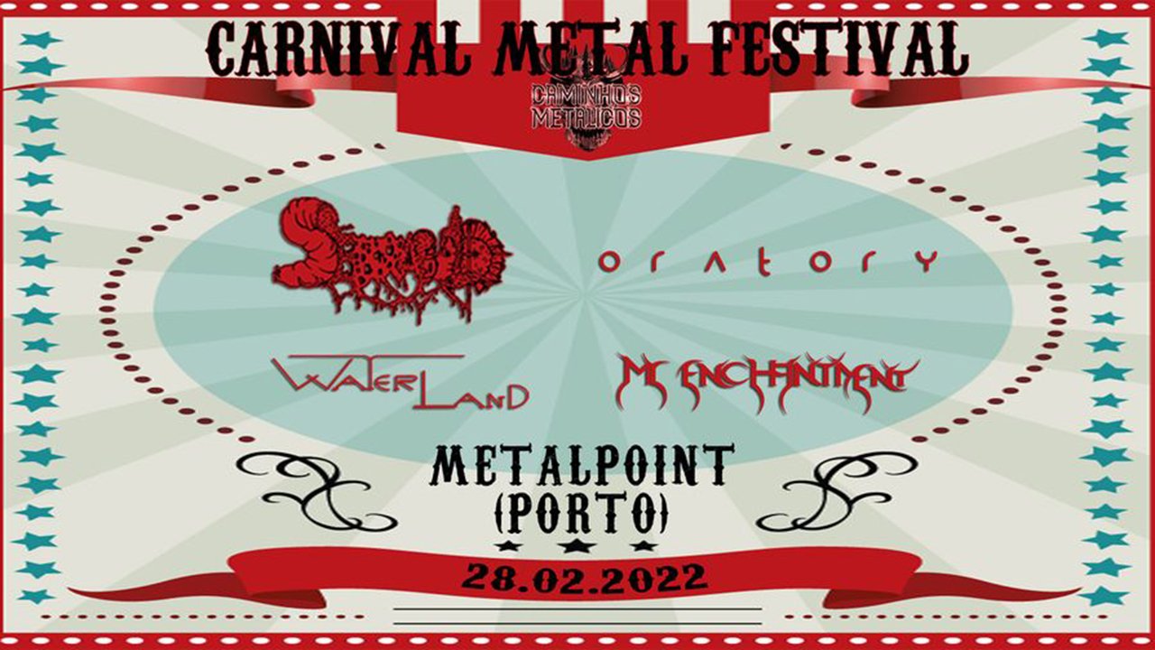 Carnival Metal Fest