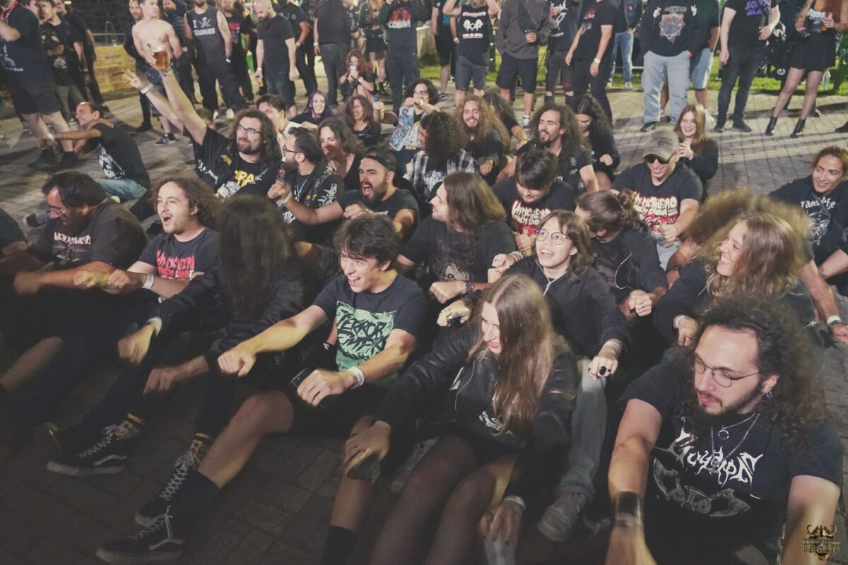 Um Metaleiro Também Chora | 18.07.2023