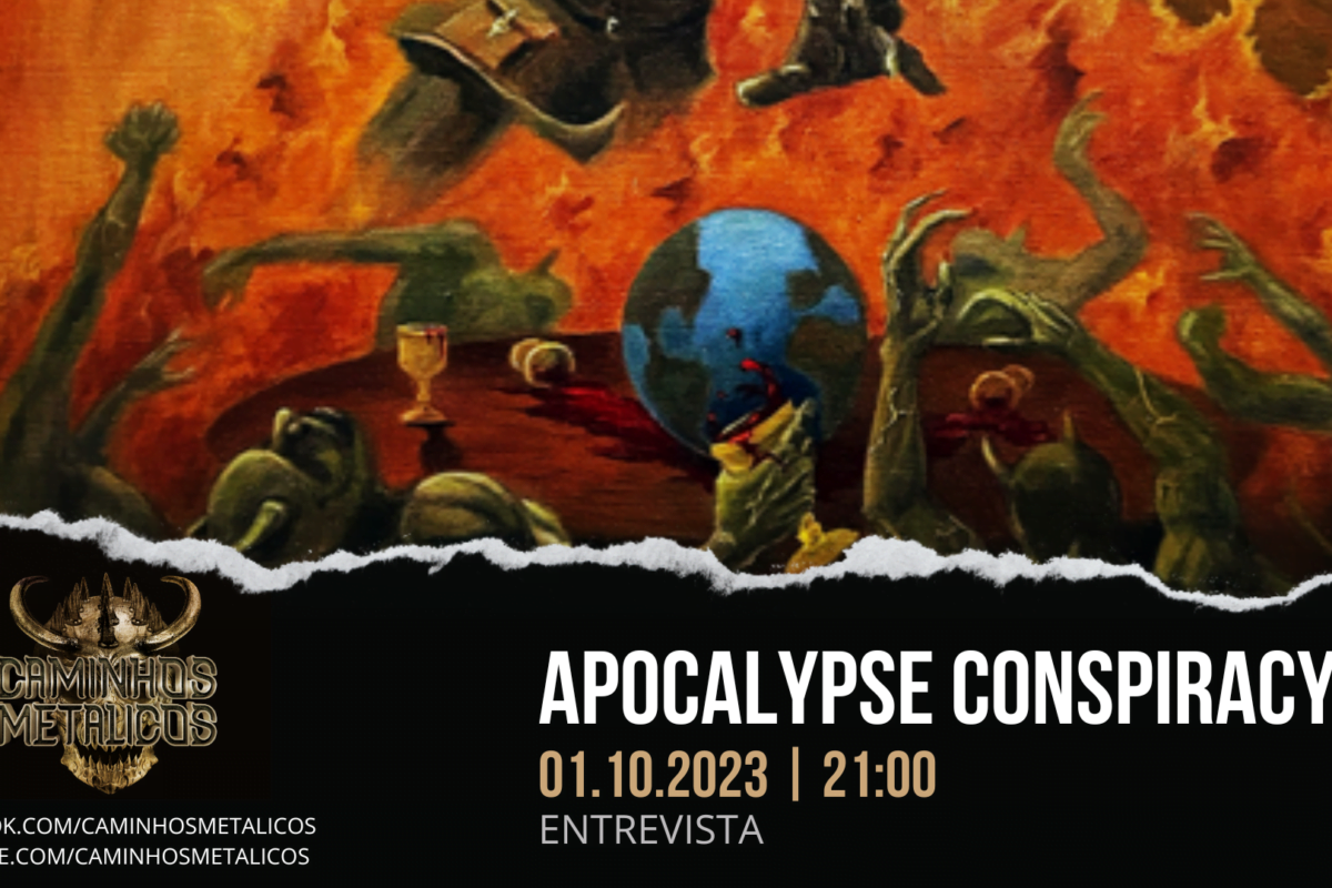 C.M. Convida #206: Apocalypse Conspiracy