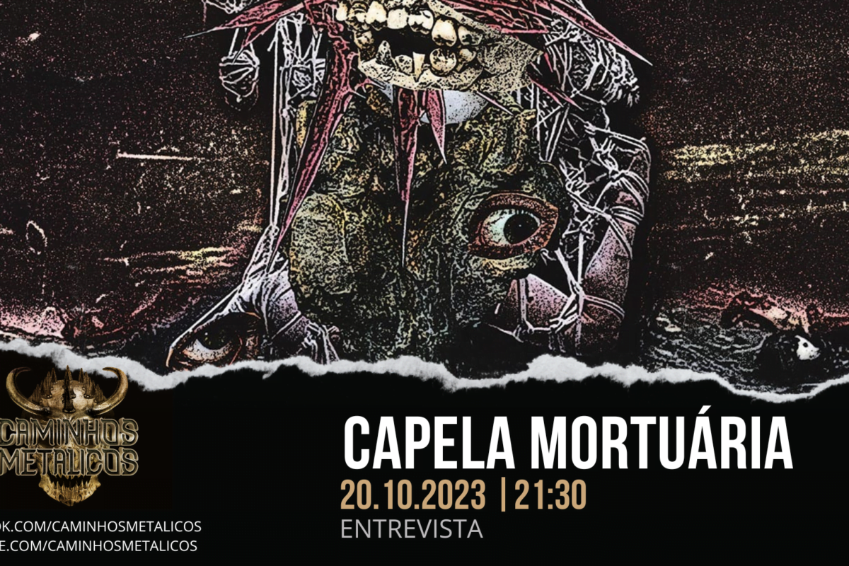 C.M. Convida #210: Capela Mortuária
