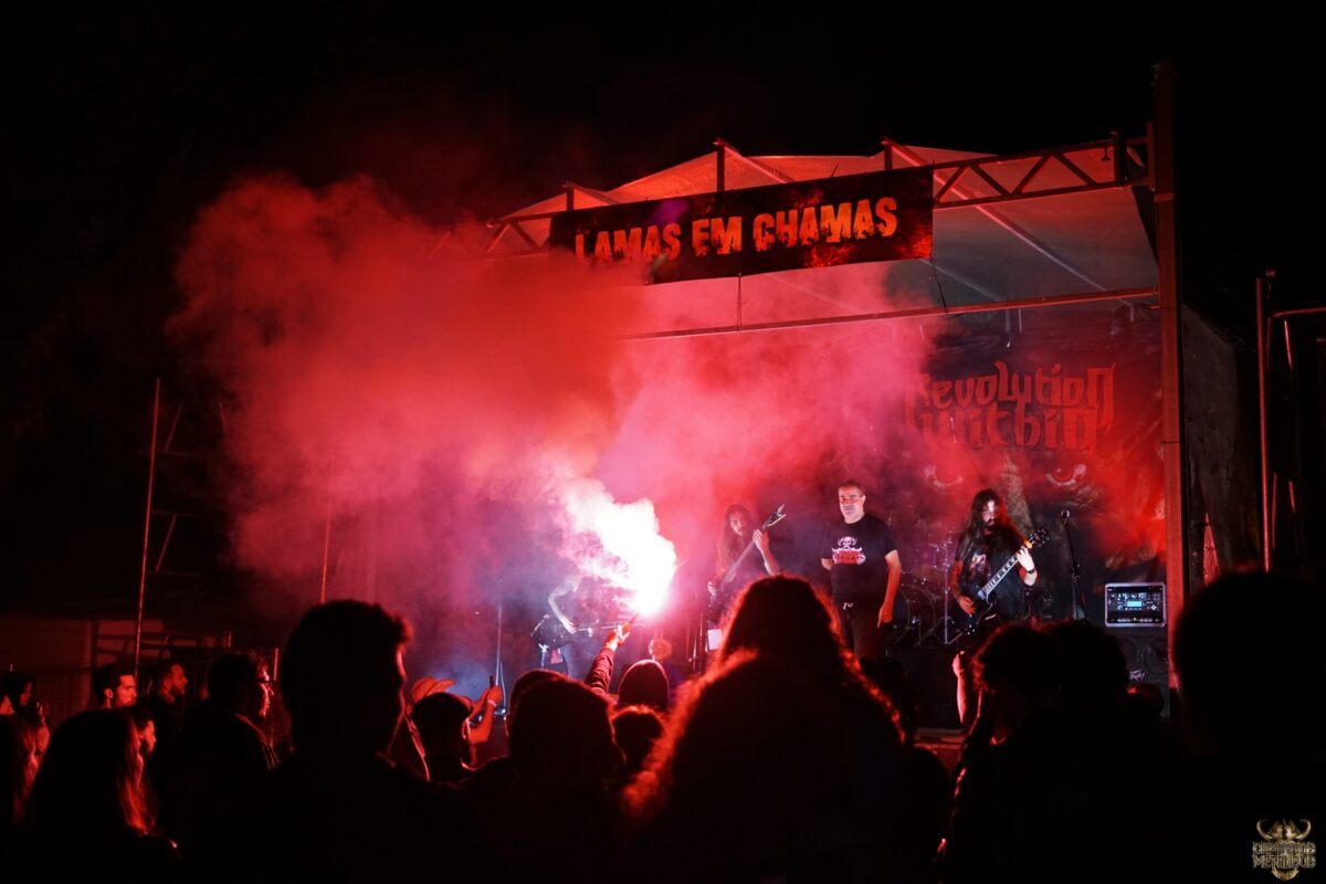 Lamas em Chamas | 16.07.2023