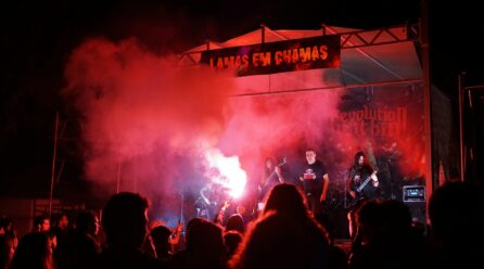 Lamas em Chamas | 16.07.2023