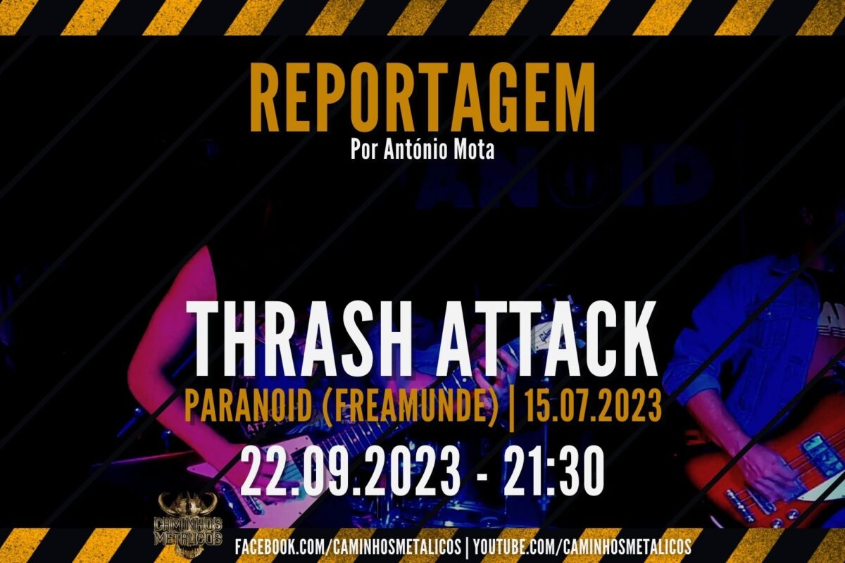 Thrash Attack | 15.07.2023
