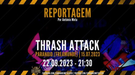 Thrash Attack | 15.07.2023