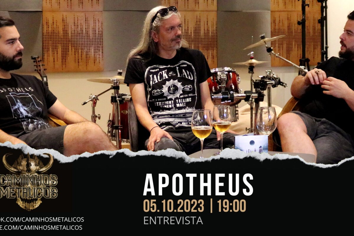 C.M. Convida #207: Apotheus