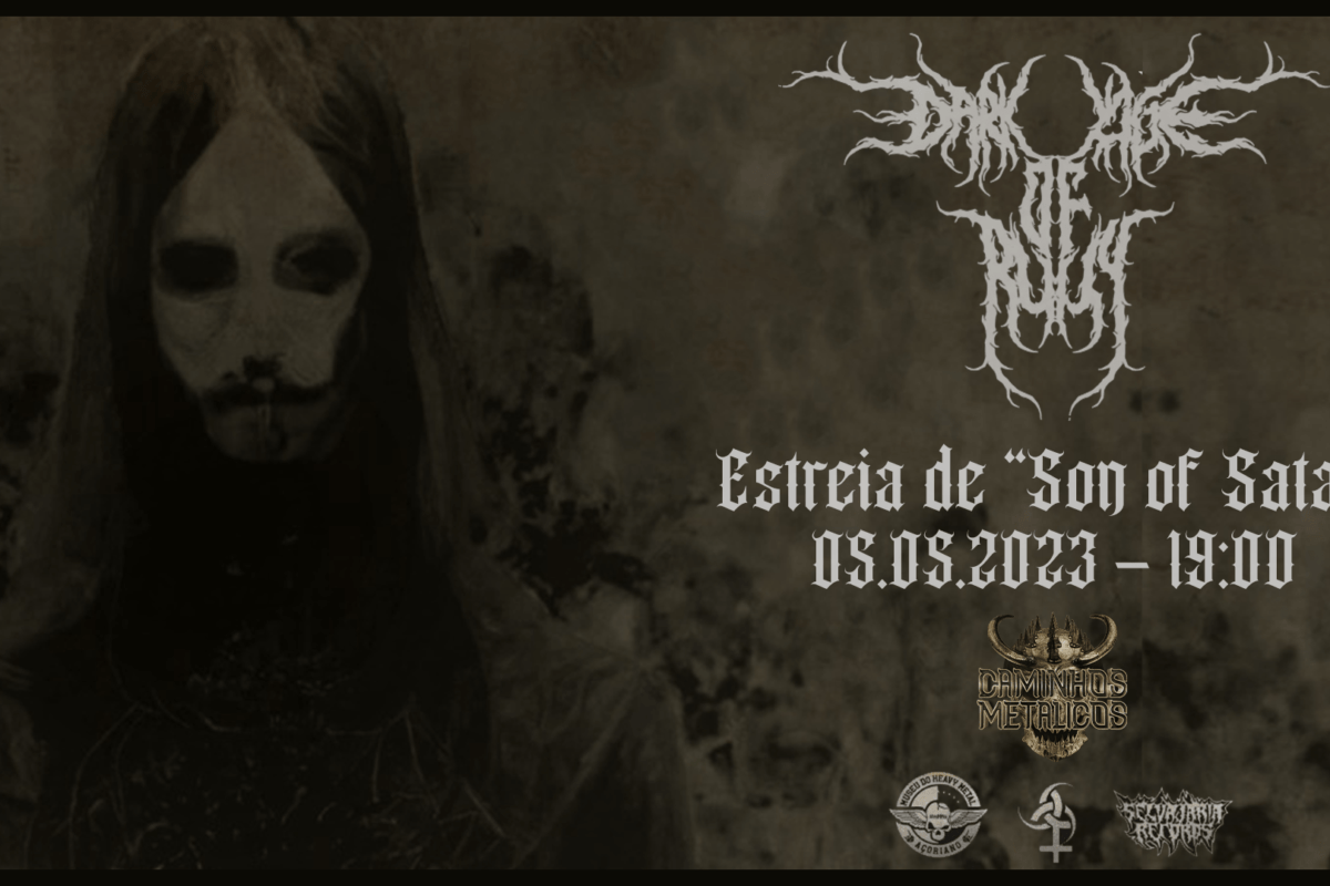 Estreia de “Son of Satan” dos Dark Age of Ruin