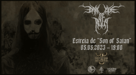 Estreia de “Son of Satan” dos Dark Age of Ruin