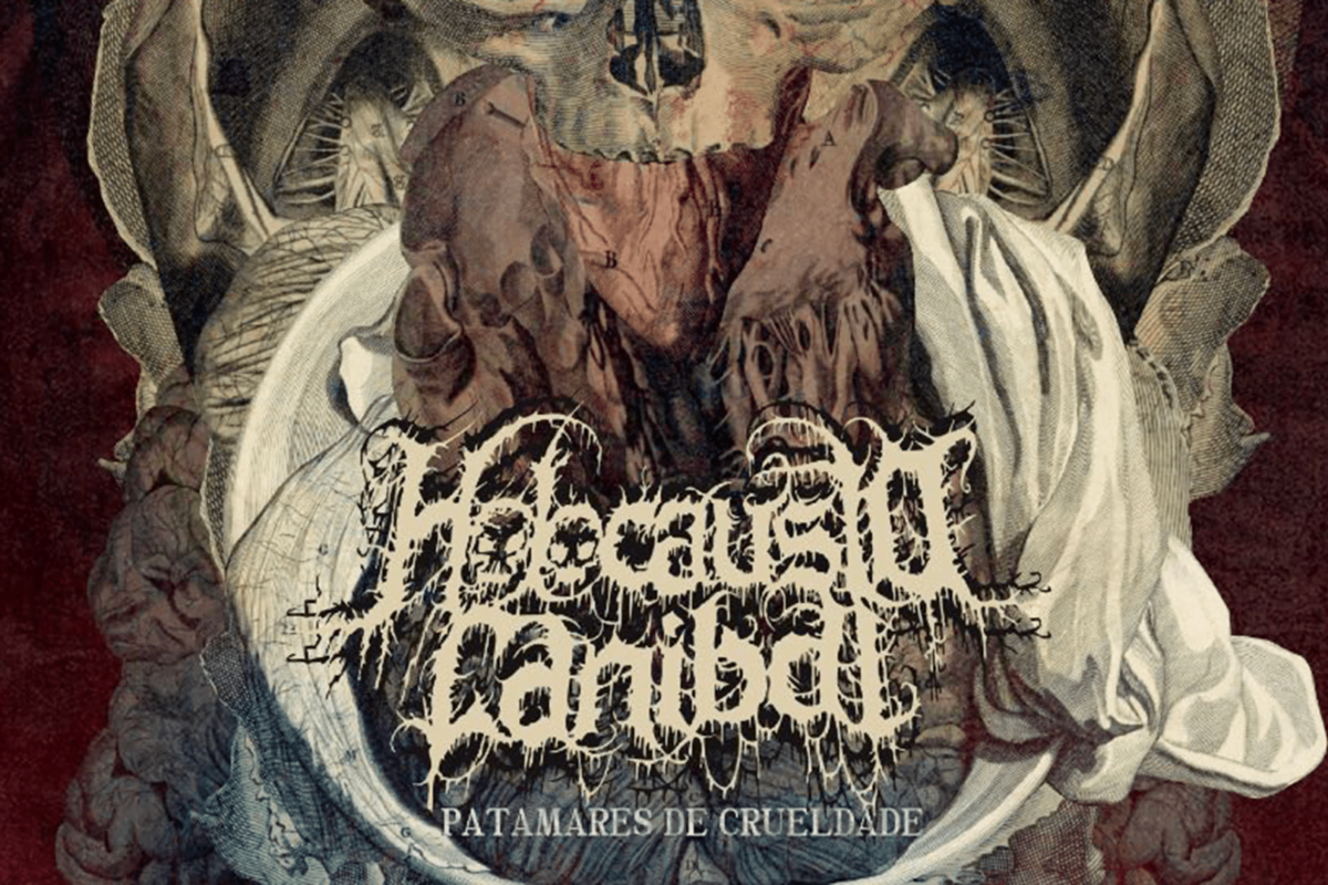Holocausto Canibal anunciam novo EP