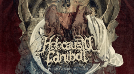Holocausto Canibal anunciam novo EP