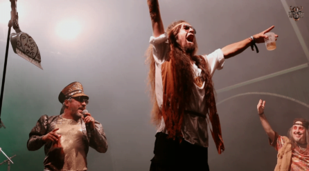 Serrabulho & Rato no Vagos Metal Fest