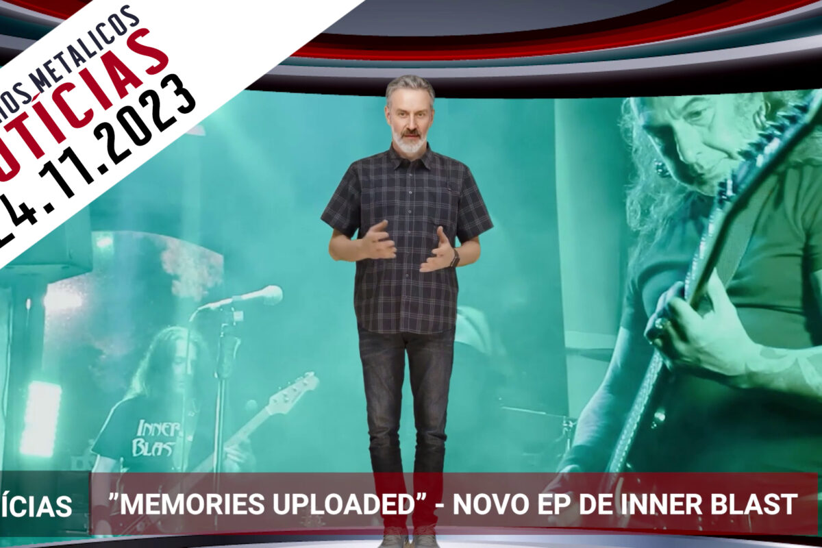 Notícias Caminhos Metálicos: 24.11.2023