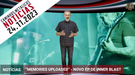 Notícias Caminhos Metálicos: 24.11.2023