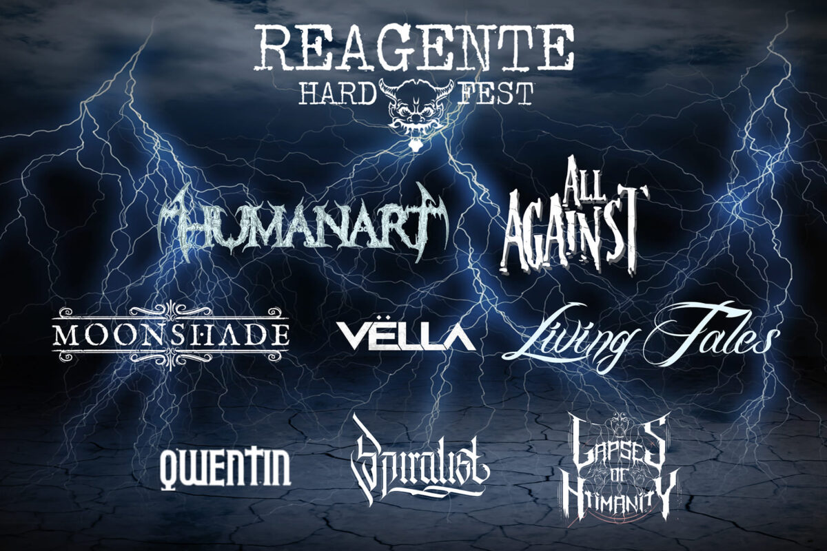 Reagente Hard Fest | 04.11.2023