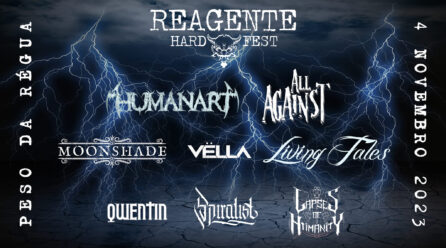 Reagente Hard Fest | 04.11.2023