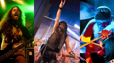 Ironsword divulgam o primeiro single do EP “Underground”
