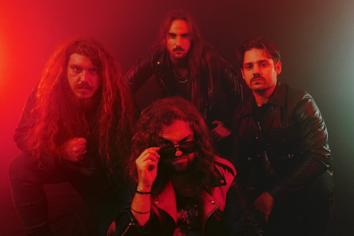 “Under the Southern Light”, o novo disco dos Toxikull