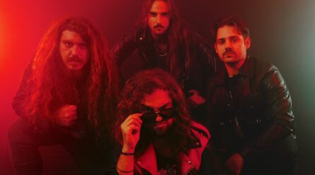 “Under the Southern Light”, o novo disco dos Toxikull