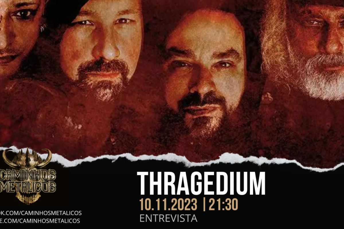 C.M. Convida #211: Thragedium