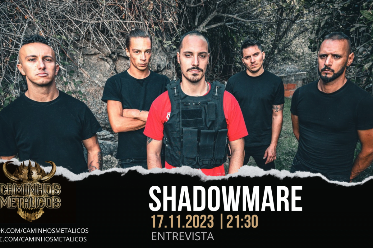 C.M. Convida #212: Shadowmare