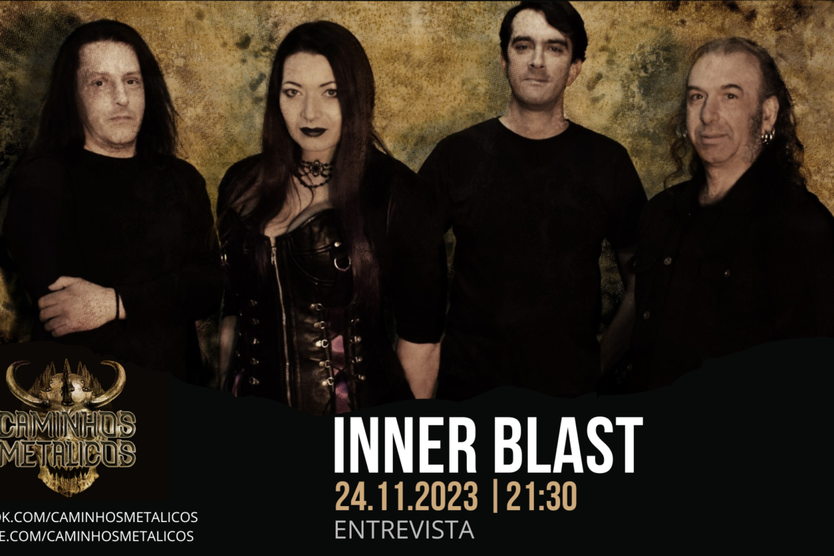 C.M. Convida #213: Inner Blast
