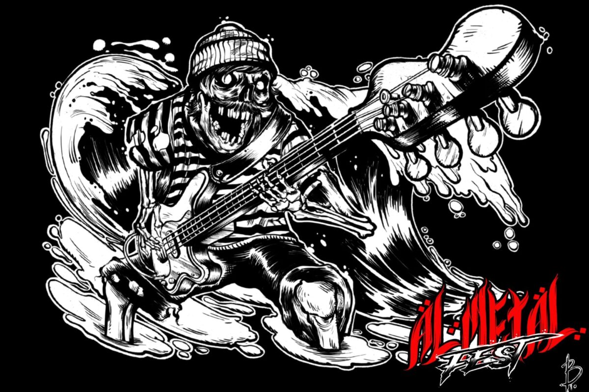 Tudo sobre o Al Metal Fest 2023