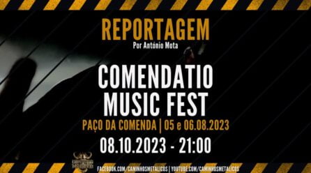 Comendatio Music Fest | 05 e 06.08.2023